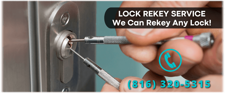 Should I Rekey Locks or Change the Locks?